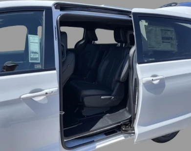 Tecnologia Avançada e Conectividade Integrada - Chrysler Pacifica Tecnologia Avançada e Conectividade Integrada - Chrysler Pacifica